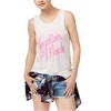 Junk Food Womens Vacation Mode Tank Top - 3 of 3