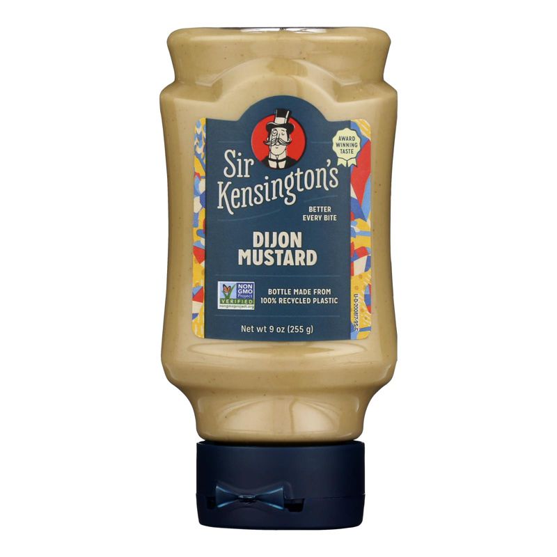 Sir Kensington's Dijon Mustard - Case of 6/9 oz, 2 of 8