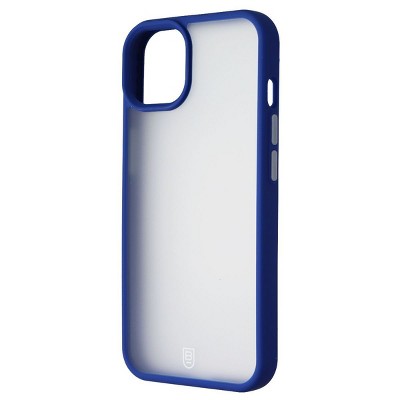 BodyGuardz Elements E13 Hard Case for Apple iPhone 13 - Dusty Blue