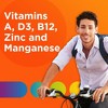 Centrum Adults Multivitamin and Multimineral Supplement (Citrus Flavor Liquid, 8 fl. oz. Bottle) - 4 of 4