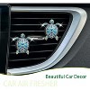 TruAIR Sea Turtle Air Vent Fresheners (2-Pack) - 2 of 4
