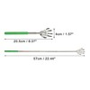Unique Bargains Hand Shaped Extendable Back Massager 1 Pc - 2 of 3