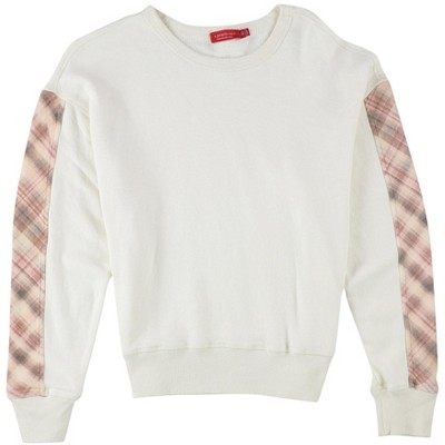 n:philanthropy Womens Azure Sweatshirt