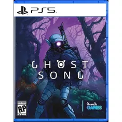 Ghost Song - PlayStation 5