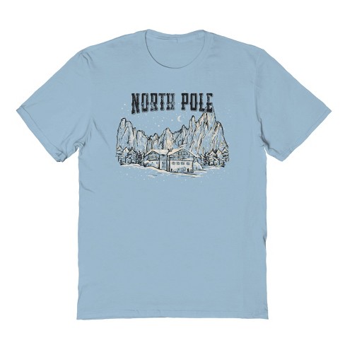 North pole hotsell t shirt