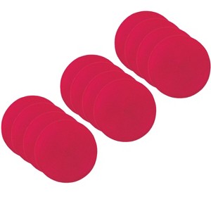 John Ritzenthaler Co. Woven Round Placemat Set of Twelve - 1 of 4