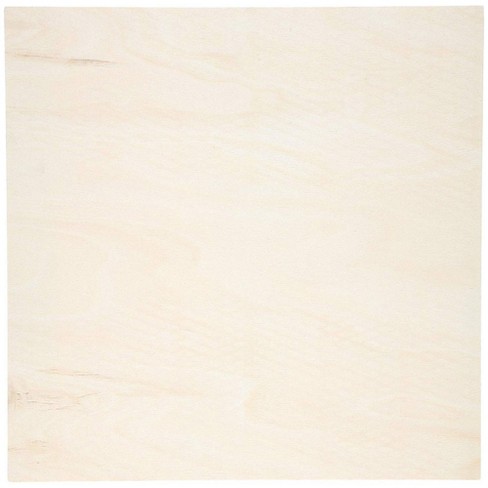 Cradled Wood Panels For Painting Wood Canvas 10 X 10 In 6 Pack Target