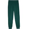 Sleep On It Boys 2-Piece Velour Pajama Set - 3 of 4