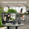 SEETEC P133 PRO 13.3 Inch 1000nit High Brightness Podcast Broadcast Monitor with Waveform 3D LUT HDR and SDI HDMI Input Output, HDMI Support 4K 60 - 2 of 4