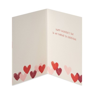 you Make My Heart Happy' Valentine's Day Card : Target