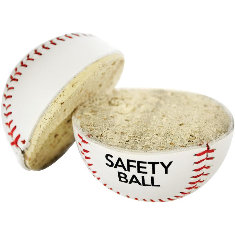 SKLZ Safety Training Baseballs 2-Pack - White, 2 of 3
