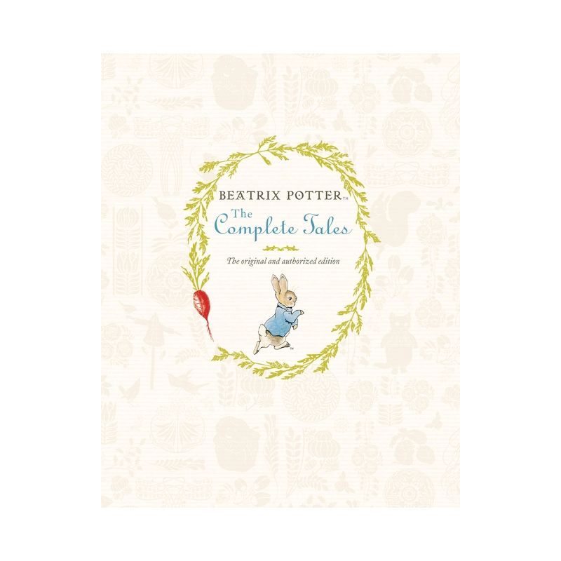 Beatrix Potter the Complete Tales - (Peter Rabbit) (Hardcover), 1 of 2