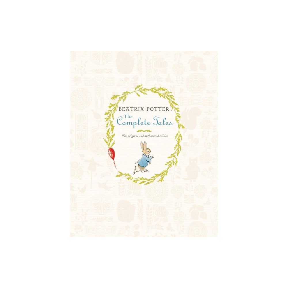 Beatrix Potter the Complete Tales - (Peter Rabbit) (Hardcover)