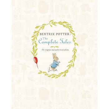 Beatrix Potter the Complete Tales - (Peter Rabbit) (Hardcover)