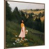 Amanti Art Better Days by Andile Bokweni Framed Canvas Wall Art - 3 of 4
