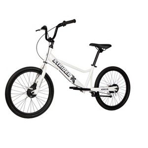 STRIDER 12 ST-J4 ホワイト Save the Children Strider 20x, White - Learn-to-Ride Balance Bike for Ages 8+ : Target