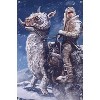 Trends International Star Wars: The Empire Strikes Back By AJ Frena Unframed Wall Poster Prints - 4 of 4