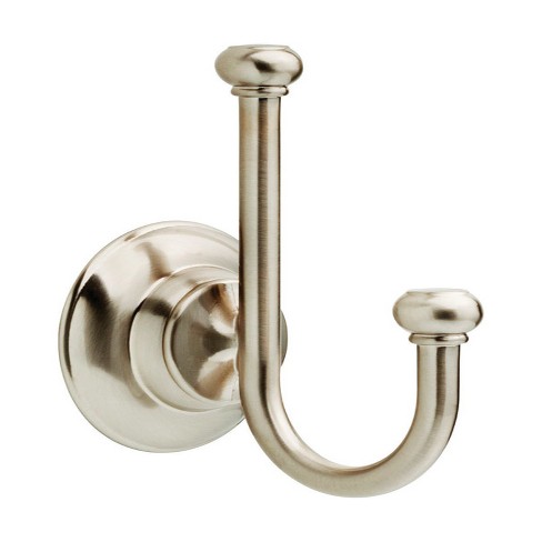 Delta Porter 5.98 In. H X 3.78 In. W X 2.95 In. L Brushed Nickel Robe ...