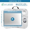 LAPGEAR Cupholder Lap Desk - 2 of 4