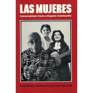 Las Mujeres - (Women's Lives/Women's Work) by  Nan Elsasser & Kyle MacKenzie & Yvonne Tixier Y Vigil (Paperback) - 1 of 1