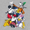 Boy's Mickey & Friends Retro Crew T-Shirt - image 2 of 4