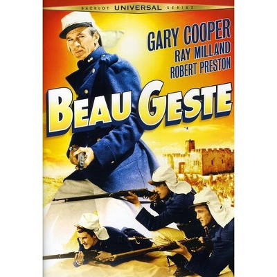 Beau Geste (DVD)(1939)