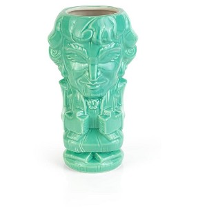 Beeline Creative Geeki Tikis The Golden Girls Dorothy Ceramic Tiki Style Mug | Holds 18 Ounces - 1 of 4