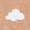 Dalix Mens Lil Cloud Lightweight Jersey Tee - 2 of 4