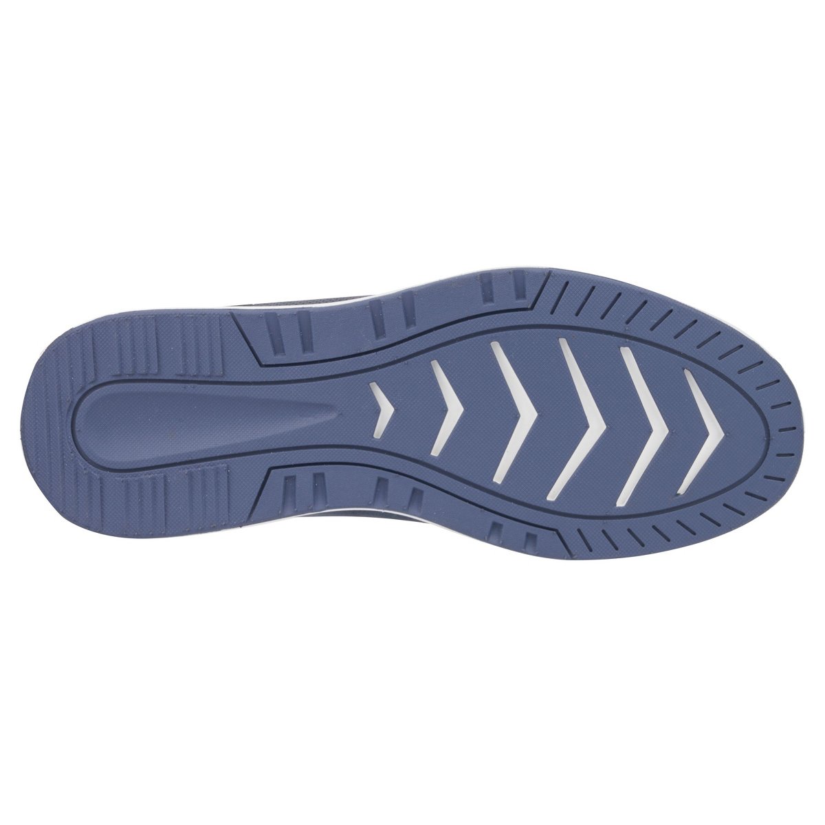 Мужские Reserved Footwear New York Men's Maxon Low Top Sneakers - NAVY, 11 — фото 7