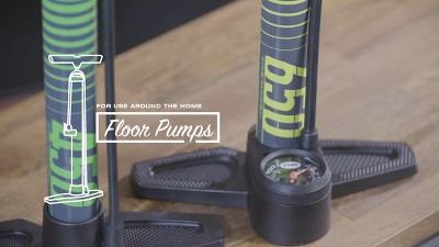 Bell Zephyr 550 Presta Valves 2 Floor Pump : Target