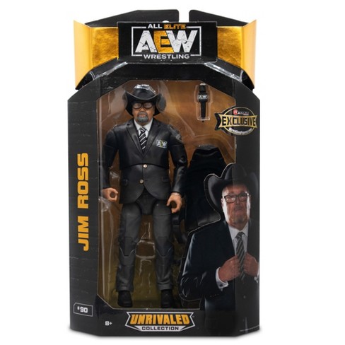 Toys, Aew Danhausen Action Figure