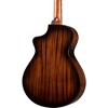Breedlove Organic Performer Pro CE Spruce-African Mahogany Aged Toner Concertina Acoustic-Electric Guitar Natural - 2 of 4