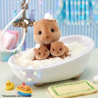 calico critters splashy otter family