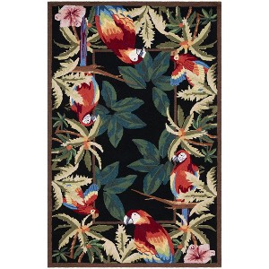 Chelsea HK296 Hand Hooked Area Rug  - Safavieh - 1 of 4