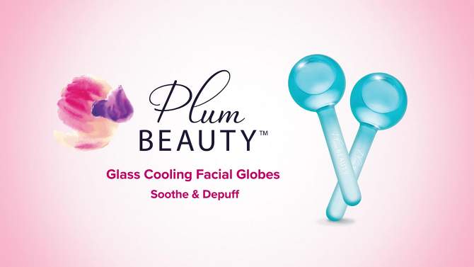 Plum Beauty Cooling Facial Tool Set - 2ct, 2 of 10, play video