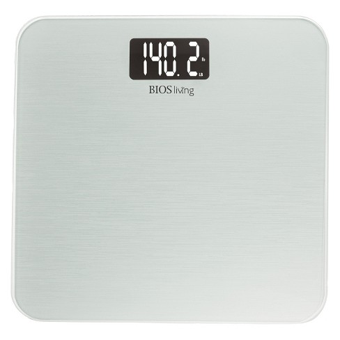 Eatsmart Precision Tracker Digital Bathroom Scale (esbs-61) : Target