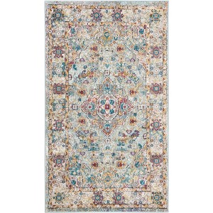 Aria ARA183 Power Loomed Indoor Rugs - Safavieh - 1 of 3