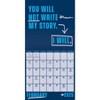 Trends International 2025 Empowerment Wall Calendar: Monthly Planner, 12x12 Inches, Multicolored, All Ages, Paper - 3 of 4