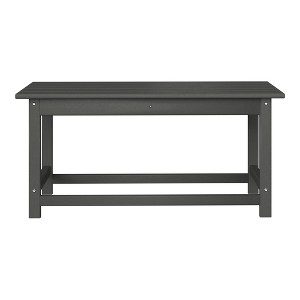 WestinTrends Outdoor HDPE Adirondack Coffee Table - 1 of 4