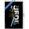 Trends International Star Wars: The Acolyte - Master Sol Framed Wall Poster Prints - 3 of 4
