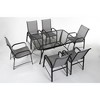 COSCO Outdoor Living Paloma Steel Patio Dining Chairs - 3 of 4