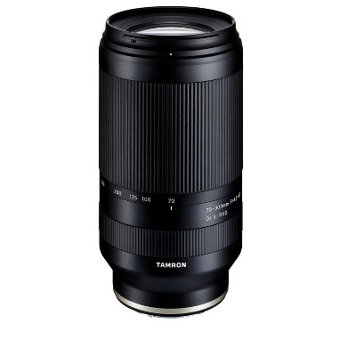Tamron 70-300mm F/4.5-6.3 Di III RXD for Full-Frame and APS-C Sony Cameras