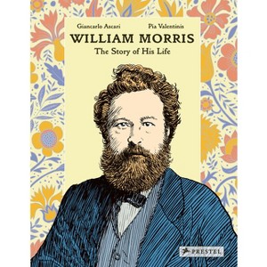 William Morris - (Hardcover) - 1 of 1