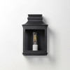 Maxim Lighting Savannah Vx 1 - Light Wall Light in  Black Oxide - 4 of 4