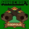 Mens Minecraft Tadpole Badge T Shirt - 2 of 4