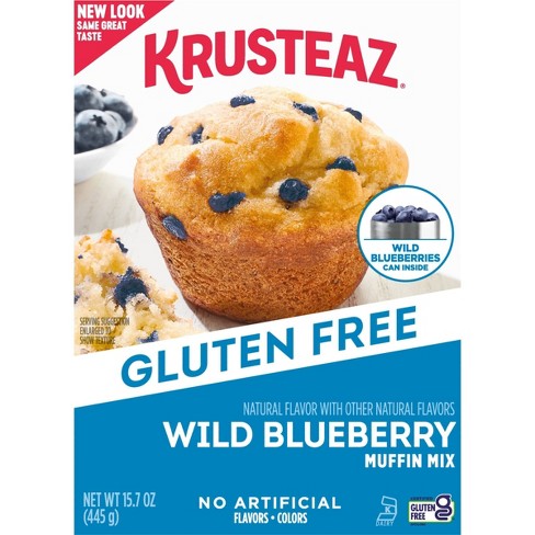 Krusteaz Professional Honey Cornbread and Muffin Mix 5 lb.