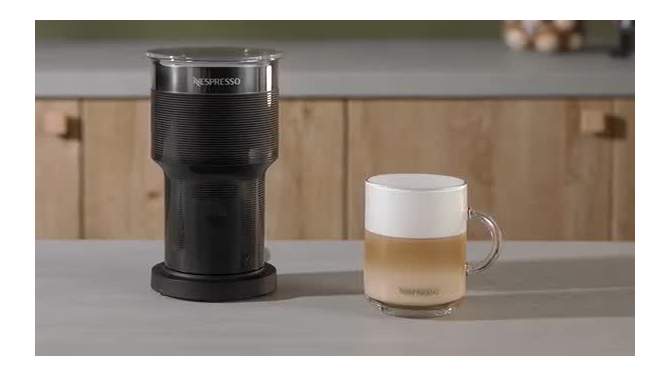 Nespresso Aeroccino XL Milk Frother, 2 of 11, play video