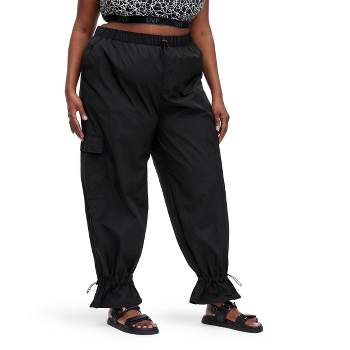 Women's High Waist Fashion Designer Plaid Cargo Pants (Plus Size) –  International Women's Clothing - Women's fashion designer plus size clothes