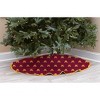 NCAA Minnesota Golden Gophers Christmas Tree Skirt - 3 of 3