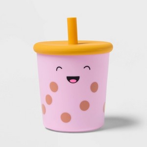 Kids' Portable Calming Silicone Night Light - Pillowfort™ - 1 of 4